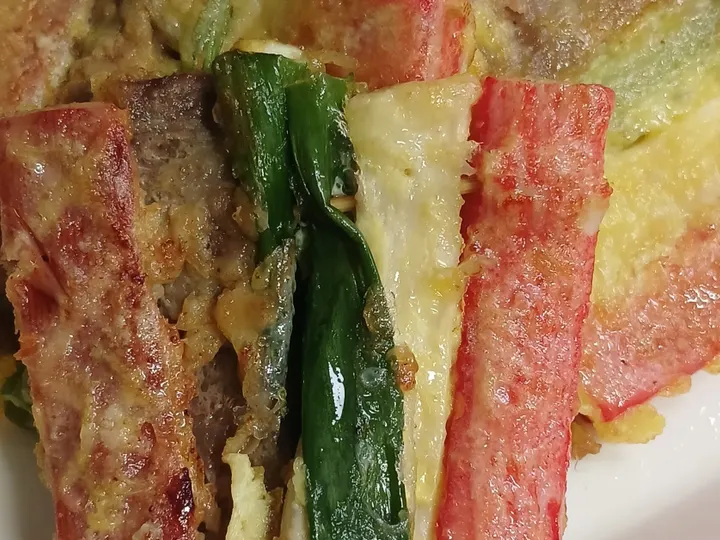 명절전 완성 사진