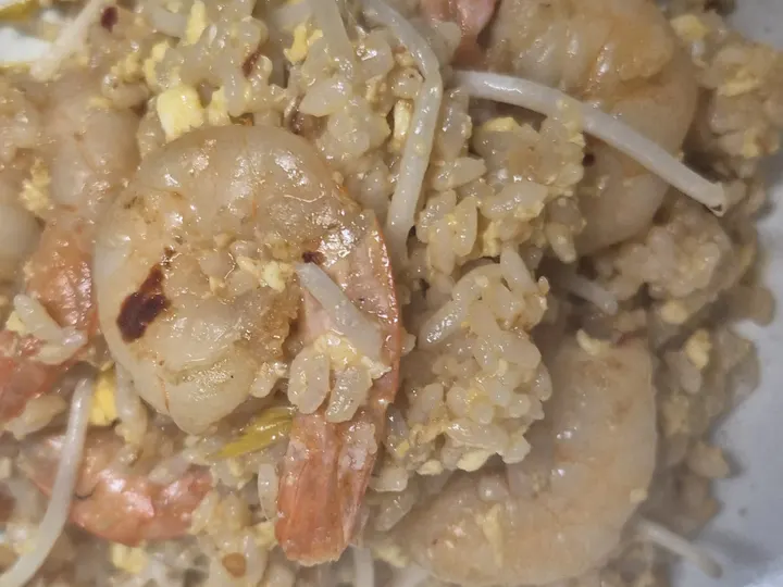 숙주볶음 완성 사진