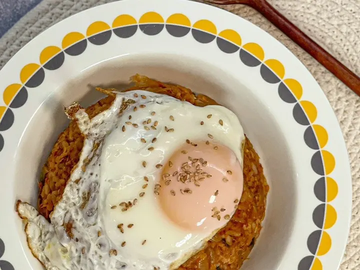 참치김치 완성 사진